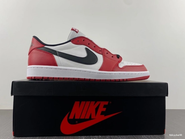 Rep TBkick Chicago 705329-600 1 Jordan Air Retro Low 0804